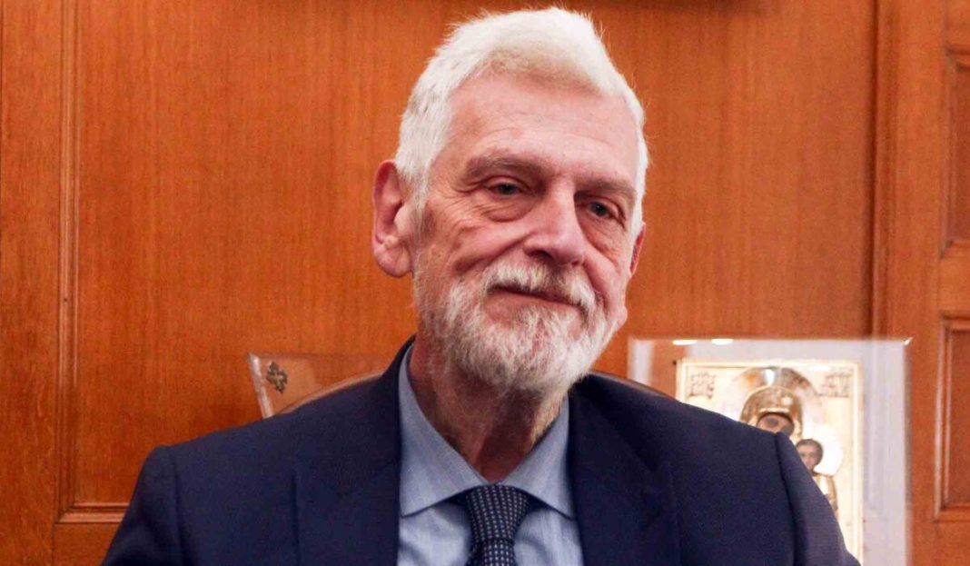 «Απαγορευτικό» Γεραπετρίτη για Λοβέρδο