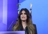 Νέα καταγγελία κατά της Γκίλφοϊλ: “Έχω εκρηκτικό ηχητικό από την Ελλάδα που μπορεί να ρίξει τον Τραμπ” Νέα καταγγελία κατά της Γκίλφοϊλ: “Έχω εκρηκτικό ηχητικό από την Ελλάδα που μπορεί να ρίξει τον Τραμπ”