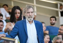 Πέθανε ο Γιώργος Βαρδινογιάννης σε ηλικία 90 ετών