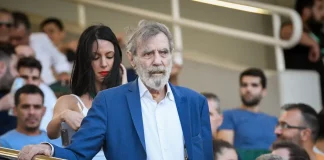 Πέθανε ο Γιώργος Βαρδινογιάννης σε ηλικία 90 ετών