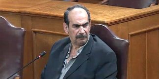 Θα πίνει πικρό «Φραπέ» στα δικαστήριο Θα πίνει πικρό «Φραπέ» στα δικαστήριο