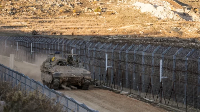 Ο ισραηλινός στρατός σκότωσε «ύποπτο» κοντά σε θέση του στα νότια της Συρίας
