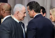 Axios: Αιφνιδιαστική επίσκεψη Χέγκσεθ στο Ισραήλ και συνάντηση με Νετανιάχου πριν από τις εκλογές
