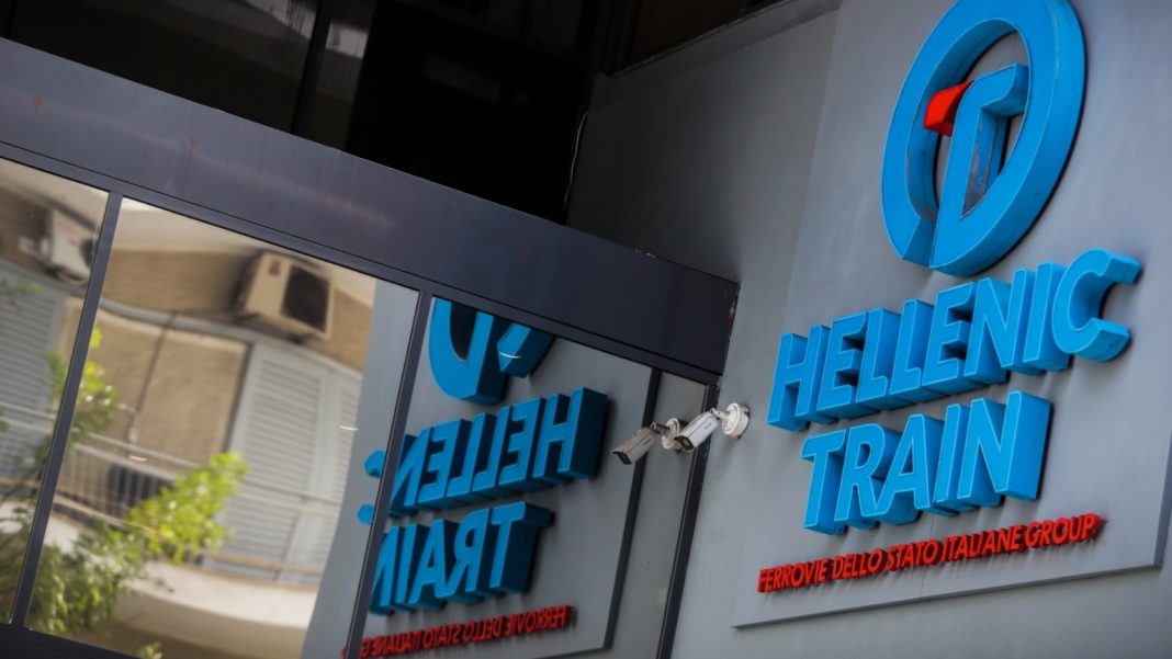 Η Hellenic Train σέρνει στα δικαστήρια τα σωματεία των Σιδηροδρομικών για την απεργία της Παρασκευής