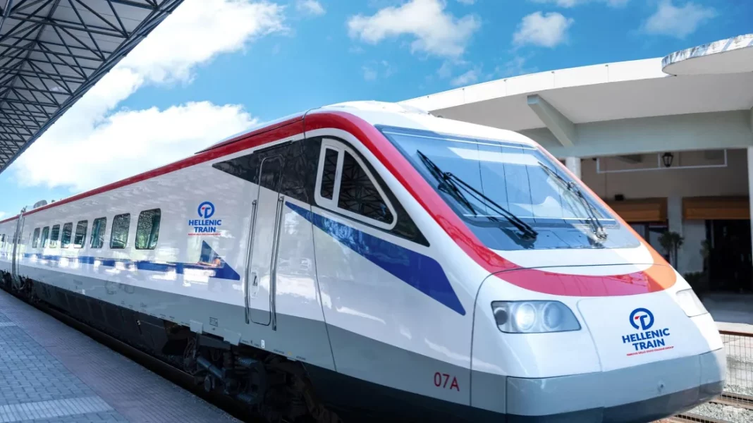 Hellenic Train: Τεχνικό πρόβλημα προκάλεσε καθυστέρηση στο δρομολόγιο Αθήνα - Θεσσαλονίκη