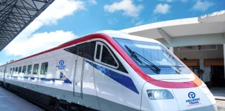 Hellenic Train: Τεχνικό πρόβλημα προκάλεσε καθυστέρηση στο δρομολόγιο Αθήνα - Θεσσαλονίκη