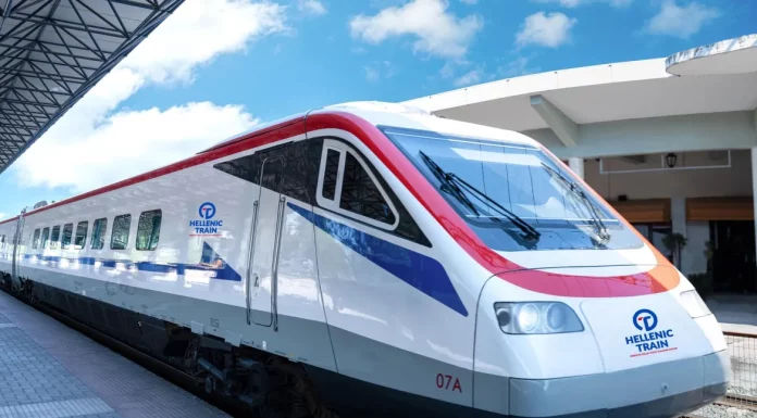 Hellenic Train: Τεχνικό πρόβλημα προκάλεσε καθυστέρηση στο δρομολόγιο Αθήνα - Θεσσαλονίκη
