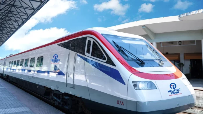 Hellenic Train: Τεχνικό πρόβλημα προκάλεσε καθυστέρηση στο δρομολόγιο Αθήνα - Θεσσαλονίκη