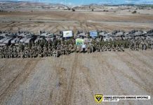 Ελληνικά F-16, drones και νέα οπλικά συστήματα στην άσκηση «ΙΡΙΣ 2026» στην Κύπρο