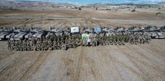 Ελληνικά F-16, drones και νέα οπλικά συστήματα στην άσκηση «ΙΡΙΣ 2026» στην Κύπρο