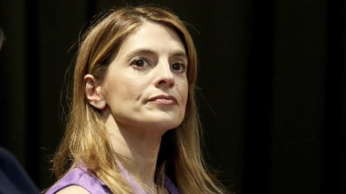 Άννα Παπαδοπούλου για το επεισόδιο με Κωνσταντόπουλο: Αισθάνθηκα απειλή – Ζητώ από το ΠΑΣΟΚ να τον διαγράψει, ξεχειλίζει η μαγκιά στην ηγετική ομάδα Άννα Παπαδοπούλου για το επεισόδιο με Κωνσταντόπουλο: Αισθάνθηκα απειλή - Ζητώ από το ΠΑΣΟΚ να τον διαγράψει…