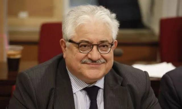 Τζαβάρας ξεπατώνει τον Ζαχαρό για τον γάμο των ομοφυλοφίλων: «Δεν έχει καμία σχέση με τον γάμο» -(VIDEO) Τζαβάρας ξεπατώνει τον Ζαχαρό για τον γάμο των ομοφυλοφίλων: «Δεν έχει καμία σχέση με τον γάμο» -(VIDEO)