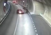 Συγκλονιστικό βίντεο από τροχαίο στην Τουρκία: Αυτοκίνητο μπήκε στο αντίθετο ρεύμα και σκότωσε 52χρονο, η σύζυγός του…