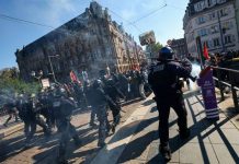 Γαλλία: Φουντώνει η μαθητική εξέγερση – Νέα πανεθνική κινητοποίηση σήμερα, κλειστά σχολεία