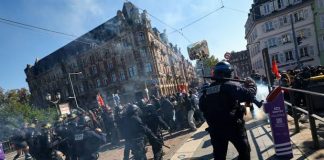Γαλλία: Φουντώνει η μαθητική εξέγερση – Νέα πανεθνική κινητοποίηση σήμερα, κλειστά σχολεία
