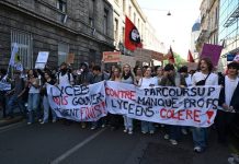 «Βράζει» η Γαλλία από τις μαθητικές διαδηλώσεις – Νέος γύρος σήμερα, χιλιάδες συλλήψεις και εκατοντάδες τραυματισμοί