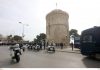 Τούρκοι έστησαν φορτηγό στον Λευκό Πύργο