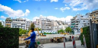 Ξένος εμπειρογνώμονας επιστρατεύεται για την ασφαλή επανεκκίνηση των εργασιών του Μετρό στην Κυψέλη