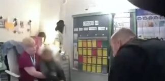 «Θέλετε να τα βάλετε μαζί μου; Άντε γαμ@@@ε»: 6χρονος στις ΗΠΑ απείλησε αστυνομικούς αφού είχε πυροβολήσει την δασκάλα…
