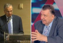 Καρατζαφέρης: «Ο Σαμαράς κάτι φοβάται, δεν ξέρω αν θα κάνει κόμμα», τα καρφιά για Καμμένο και Καρυστιανού
