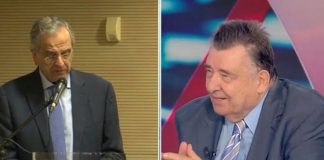 Καρατζαφέρης: «Ο Σαμαράς κάτι φοβάται, δεν ξέρω αν θα κάνει κόμμα», τα καρφιά για Καμμένο και Καρυστιανού