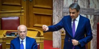 Μαξίμου: Καλύπτει πλήρως Φλωρίδη για τα «μπάζα» και προσπαθεί να θολώσει τα νερά για το «μπάζωμα»