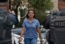 Αστυνομικός στη Βραζιλία συνελήφθη γιατί σκότωσε 32χρονη με μαχαίρι που είχε προσπαθήσει να δολοφονήσει τον εν διαστάσει σύζυγό της Αστυνομικός στη Βραζιλία συνελήφθη γιατί σκότωσε 32χρονη με μαχαίρι που είχε προσπαθήσει να δολοφονήσει τον εν…