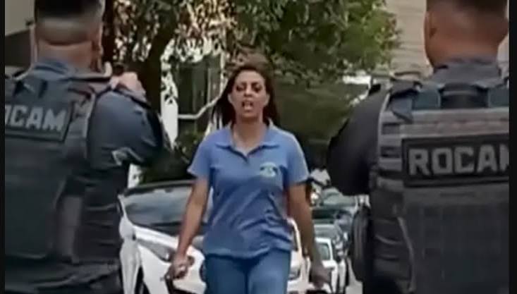 images (3) Αστυνομικός στη Βραζιλία συνελήφθη γιατί σκότωσε 32χρονη με μαχαίρι που είχε προσπαθήσει να δολοφονήσει τον εν…
