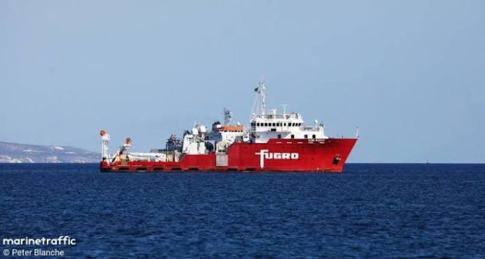 Με αντί-navtex απαντά η Αθήνα στην τουρκική κινητικότητα για τις γεωφυσικές έρευνες από το KOBI RUEGG