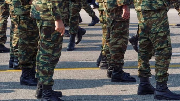 Έκλεισε το στρατόπεδο Μαρκοπούλου στα Φάρσαλα