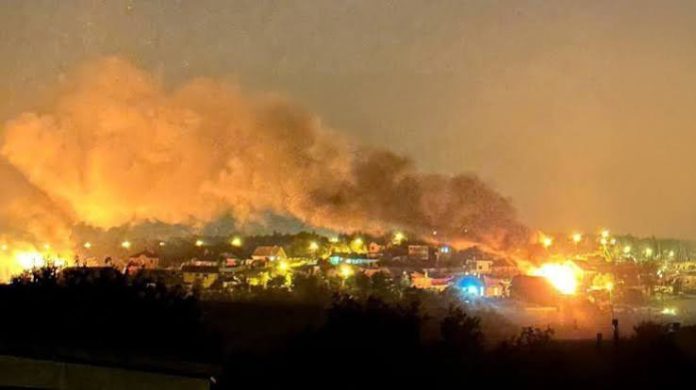 Δύο νεκροί και τρεις τραυματίες από ουκρανικές επιθέσεις με drones στο Μπιέλγκοροντ