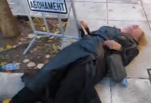 Σάλος στη Βουλγαρία με αστυνομικό στη συνοδεία της προέδρου της Βουλής που «γκρέμισε» δημοσιογράφο
