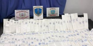 Πάνω από 18 κιλά κοκαΐνης κατασχέθηκαν στο λιμάνι του Λαυρίου, συνελήφθη 43χρονος