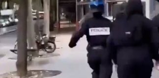 Σάλος στη Γαλλία για τον ξυλοδαρμό γυναίκας αστυνομικού από νεαρούς διαδηλωτές εν μέσω των μαθητικών διαδηλώσεων
