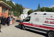 Μια 15χρονη μαχαίρωσε και τραυμάτισε οκτώ μαθήτριες σε γυμνάσιο της Κωνσταντινούπολης, σε σοβαρή κατάσταση οι τρεις