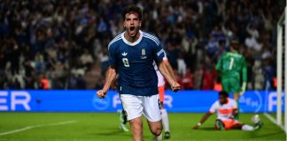 Nations League, Ελλάδα-Ολλανδία 2-2: Ιωαννίδης και Μασούρας κράτησαν την «γαλανόλευκη» στην κορυφή παρά το «χτύπημα»…