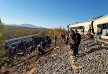 Τραγωδία στην Ισπανία: “Ένα τρένο έλαβε άδεια διέλευσης παρά το κόκκινο φανάρι” λέει ο υπουργός Μεταφορών της χώρας