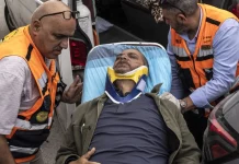 Πυροβολισμοί και επίθεση σε δημοσιογράφους από Ισραηλινούς εποίκους στη Δυτική Όχθη, τραυματίστηκε φωτορεπόρτερ του AFP
