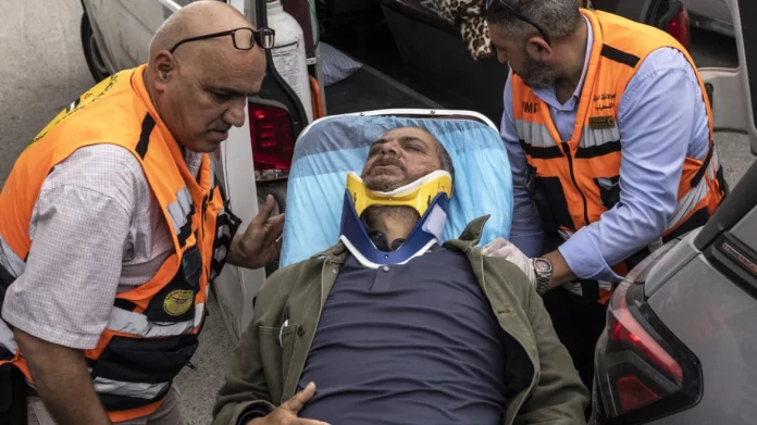 Πυροβολισμοί και επίθεση σε δημοσιογράφους από Ισραηλινούς εποίκους στη Δυτική Όχθη, τραυματίστηκε φωτορεπόρτερ του AFP