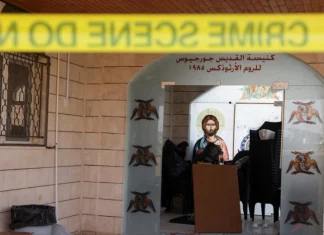 Συνελήφθησαν τρεις ύποπτοι για το μακελειό σε ελληνορθόδοξη εκκλησία με 9 νεκρούς στην Ιορδανία