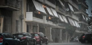 Πάμε για τριήμερο με πολλές βροχές