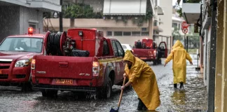 Καιρός: 48ωρο με ισχυρές καταιγίδες σε Αττική, Σποράδες και άλλες 5 περιοχές – Με βροχές η παρέλαση της 28ης Οκτωβρίου