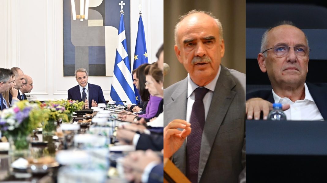 Οι υπουργοί που δεν σηκώνουν τηλέφωνα, το «την ήπιαμε» και η συγκυρία του τουρκολιβυκού, το πρωινό Μεϊμαράκη και το……