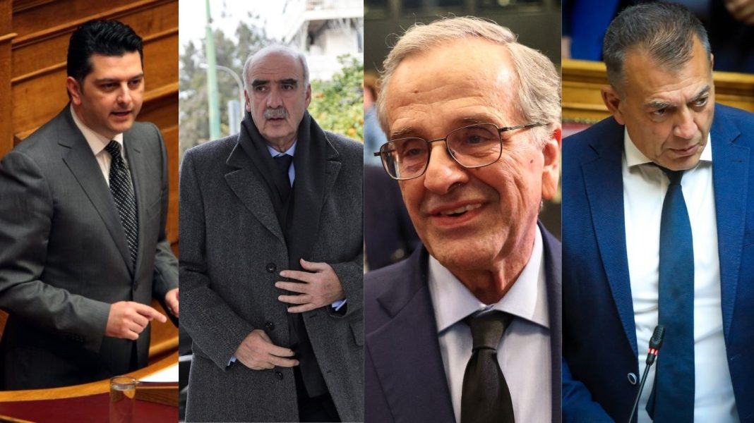 Η καθυστέρηση με Μπεκίρη, η γραμμή Καραμανλή, ο απρόθυμος Μεϊμαράκης, ο μη βιαστικός Σαμαράς, η πράσινη τρικυμία ενός…