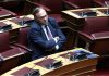 Τα μαζεύει ο Δημήτρης Καλογερόπουλος: Ατυχής η έκφραση “τον ήπιαμε” για το τουρκολιβυκό μνημόνιο