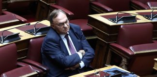 Τα μαζεύει ο Δημήτρης Καλογερόπουλος: Ατυχής η έκφραση “τον ήπιαμε” για το τουρκολιβυκό μνημόνιο