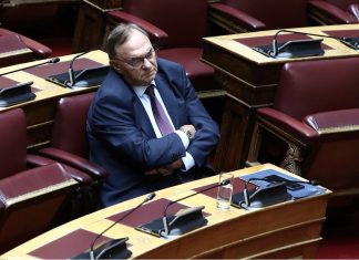 Τα μαζεύει ο Δημήτρης Καλογερόπουλος: Ατυχής η έκφραση “τον ήπιαμε” για το τουρκολιβυκό μνημόνιο