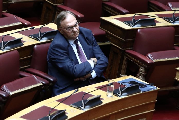 Τα μαζεύει ο Δημήτρης Καλογερόπουλος: Ατυχής η έκφραση “τον ήπιαμε” για το τουρκολιβυκό μνημόνιο