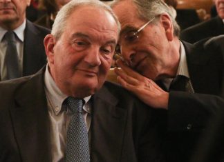 Δύο πρώην πάνε για «πόλεμο» στο Πολεμικό Μουσείο Δύο πρώην πάνε για «πόλεμο» στο Πολεμικό Μουσείο