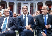 Καραμανλής: Ούτε με Σαμαρά, ούτε με Μητσοτάκη, αλλά με την… παράταξη – Νέα πυρά κατά της κυβέρνησης από τον Μεσσήνιο